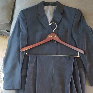 Calvin Klein 2 Piece Suit (40R & 33/30)